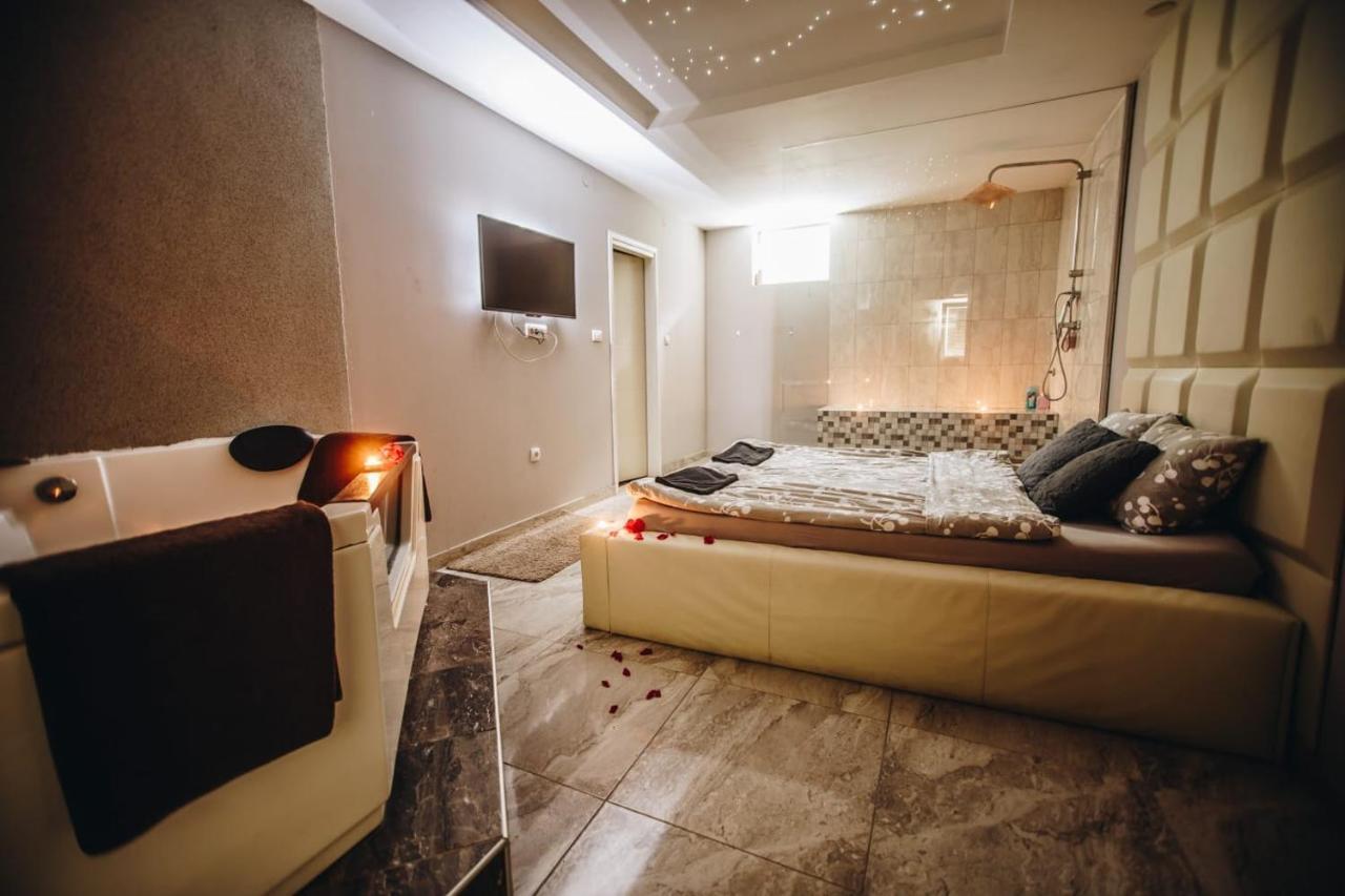 Intima Spa Apartmani Belgrade Extérieur photo