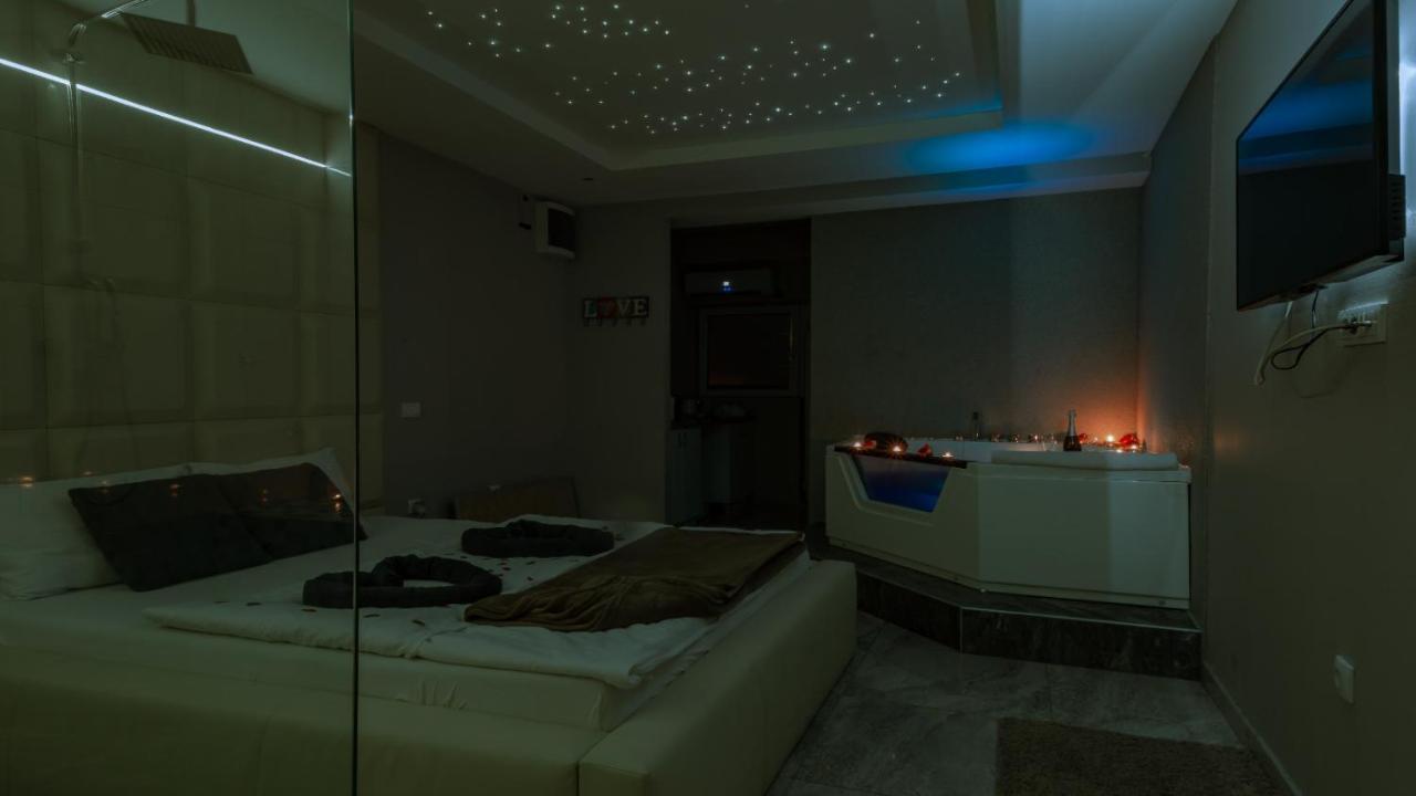 Intima Spa Apartmani Belgrade Extérieur photo