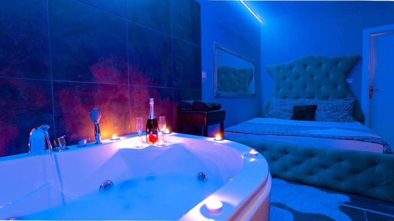 Intima Spa Apartmani Belgrade Extérieur photo