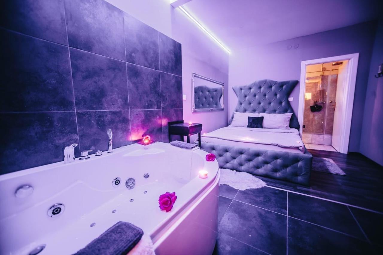 Intima Spa Apartmani Belgrade Extérieur photo